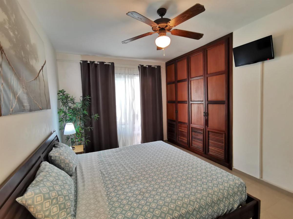 Deluxe Condo Las Terrazas Pool View - Playa Los Corales Punta Cana Exterior photo